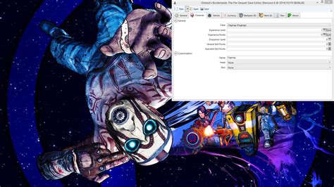 gibbed pre sequel|Gibbed's Borderlands TPS Save Editor (Fully .